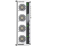 ELM3704-0001 | 4-channel multi-functional input, 24 bit, 10 ksps, LEMO 1B