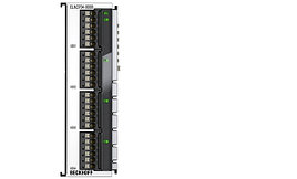 ELM3704-0000 | 4-channel multi-functional input, 24 bit, 10 ksps
