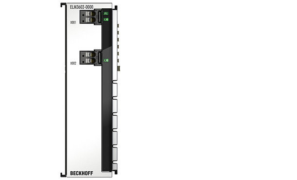 ELM3602-0000 | 2-channel IEPE analysis, 24 bit, 50 ksps, фото 2