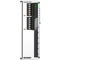 ELM3502-0000 | 2-channel measuring bridge analysis, full/half/quarter bridge, 24 bit, 20 ksps