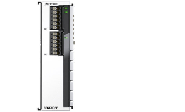 ELM3502-0000 | 2-channel measuring bridge analysis, full/half/quarter bridge, 24 bit, 20 ksps, фото 2