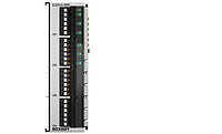 ELM3146-0000 | 6-channel analog input, ±10 ±1.25 V, ±20 mA, 24 bit, 1 ksps