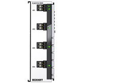 ELM3104-0000 | 4-channel analog input terminal -20/0/+4…+20 mA, 24 bit, 10 ksps