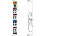 EL9550-0012 | System terminal, surge filter system and field supply with up to 10 A