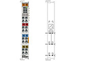 EL9540 | System terminal, surge filter and field supply