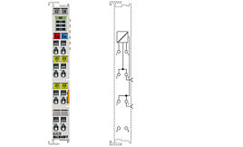 EL9520 | AS-Interface potential feed terminal with filter