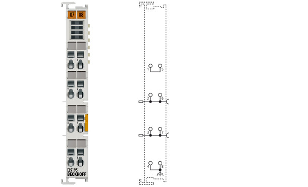 EL9195 | Shield terminal