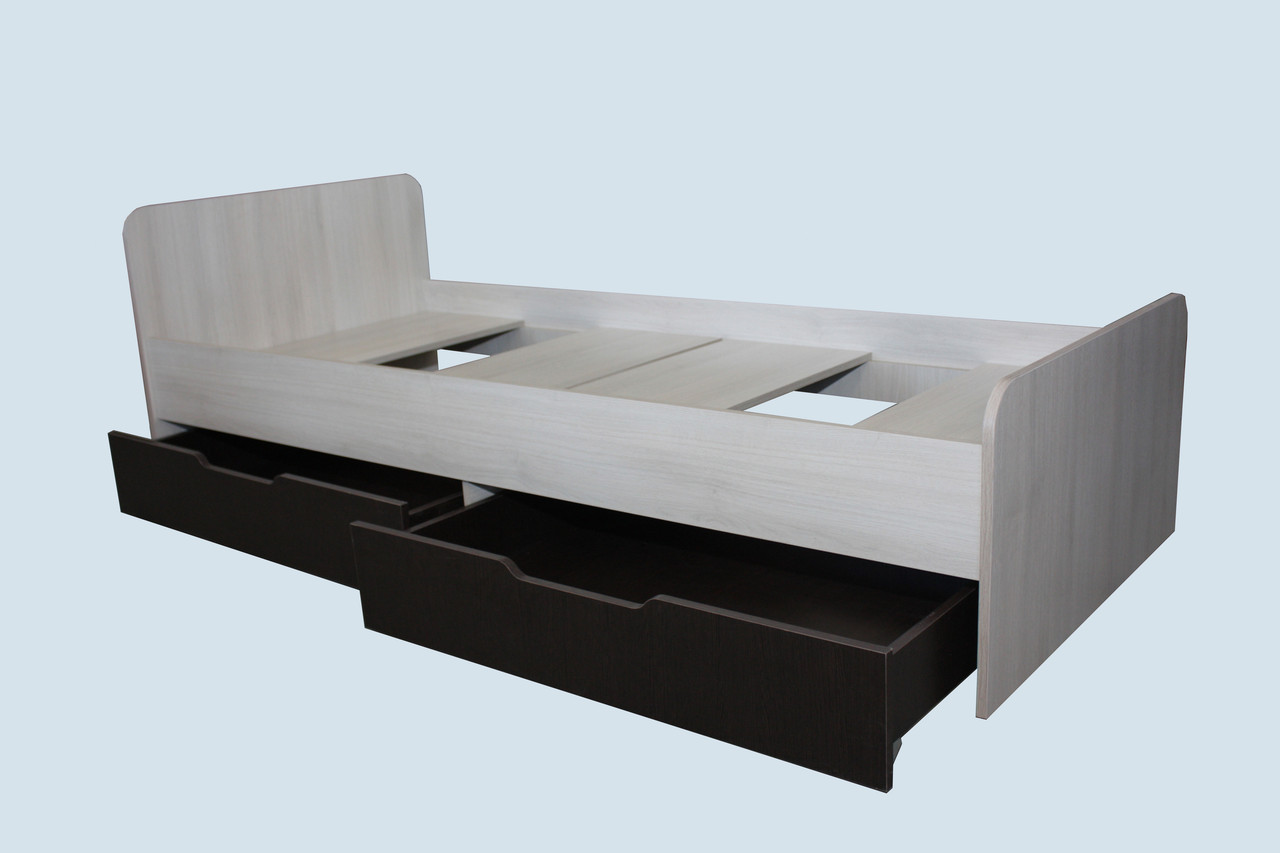 Односпальная кровать Лира 1 фабрика Мебель-класс - фото 4 - id-p101669054