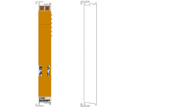 EL9080 | Separation terminal