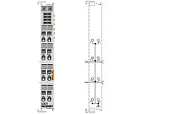 EL9070 | Shield terminal