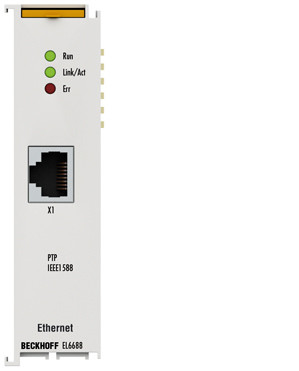 EL6688 | IEEE 1588 external synchronisation interface - фото 1 - id-p101664035