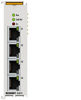 EL6614 | Ethernet switch port terminal