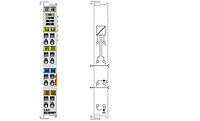 EL6001 | Serial interface RS232