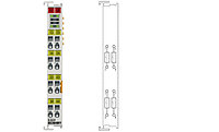 EL2634 | 4-channel relay output terminal 250 V AC/30 V DC