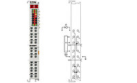 EL2596-0010 | 1-channel LED strobe control terminals