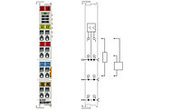 EL2502 | 2-channel pulse width output terminal 24 V DC
