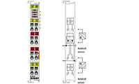 EL1054 | 4-channel digital input terminal NAMUR