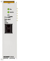 EK1561 | 1-port EtherCAT plastic optical fibre junction