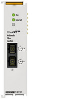 EK1521 | 1-port EtherCAT fibre optic junction