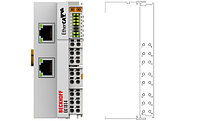 EK1814 | EtherCAT Coupler with integrated digital inputs/outputs