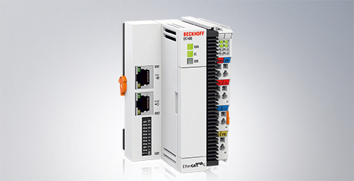 EK1400 | EtherCAT G Coupler