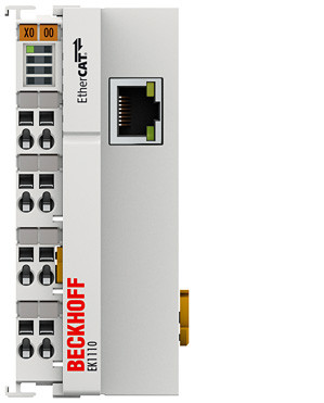 EK1110 | EtherCAT extension