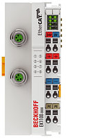 EK1100-0008 | EtherCAT Coupler with M8 connection