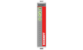 EJ2502 | 2-channel pulse width output 24 V DC