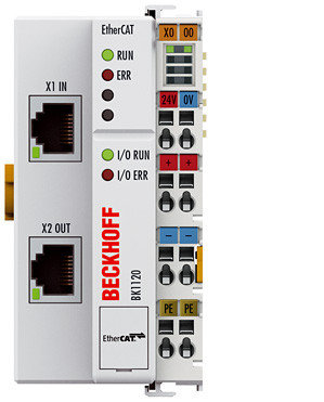 BK1120 | EtherCAT Coupler for standard Bus Terminals, фото 2