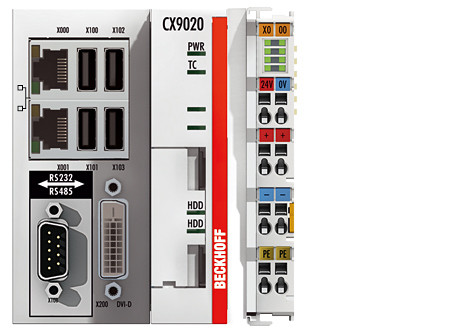 CX9020 | Basic CPU module