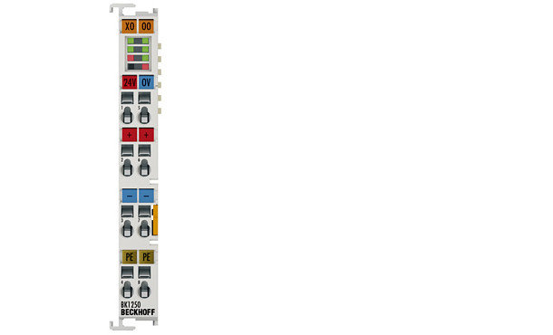 BK1250 | “Compact” Coupler between E-bus and K-bus Terminals, фото 2