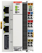 CX8091 | Embedded PC for BACnet/IP and OPC UA