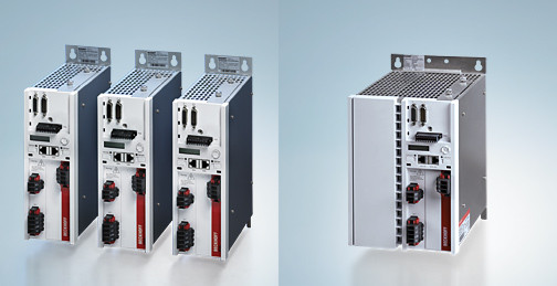 AX51xx | Digital Compact Servo Drives (1-channel)Performance class up to 28 kW