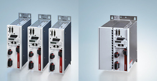 AX51xx | Digital Compact Servo Drives (1-channel)Performance class up to 28 kW, фото 2