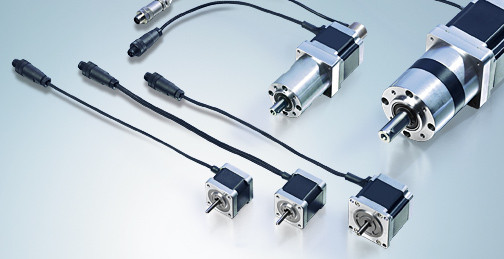 AS1020 | stepper motor 0.5 Nm (standstill torque)