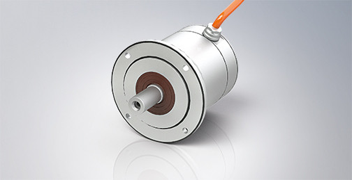 AM8763 | Servomotor with anodised housing 29.0 Nm (M0)