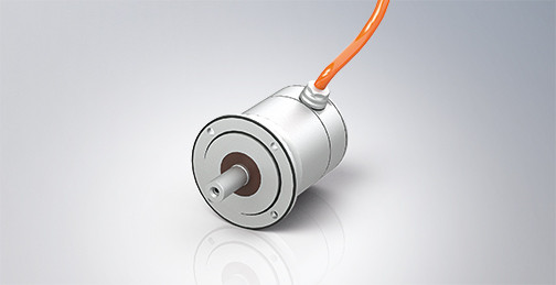 AM8753 | Servomotor with anodised housing 11.4 Nm (M0)