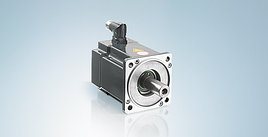 AM8553 | Servomotor with increased moment of inertia 11.4 Nm (M0), F5 (104 mm)