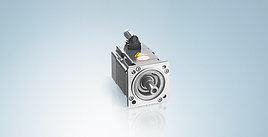 AM8531 | Servomotor with increased moment of inertia 1.4 Nm (M0), F3 (72 mm)