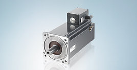 AM8074 | Servomotor 92 Nm, 129 Nm (M0), F7 (194 mm)