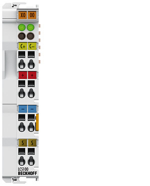 LC5100 | CANopen “Low Cost” Bus Coupler