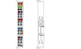 KL9550 | System terminal, surge filter system and field supply