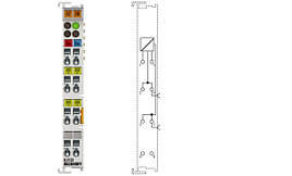 KL9520 | AS-Interface potential feed terminal with filter