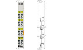 KL9302 | Diode array terminal