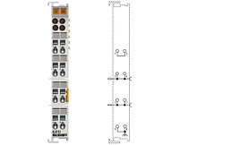 KL9195 | Shield terminal