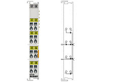 KL9186 | Potential distribution terminal