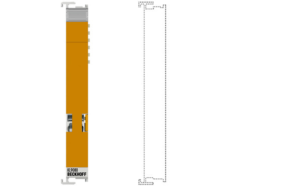 KL9080 | Separation terminal