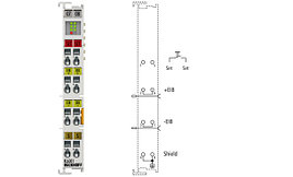 KL6301 | EIB/KNX Bus Terminal