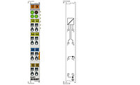 KL6021 | Serial interface RS422/RS485