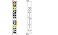 KL6011 | Serial interface TTY, 20 mA current loop